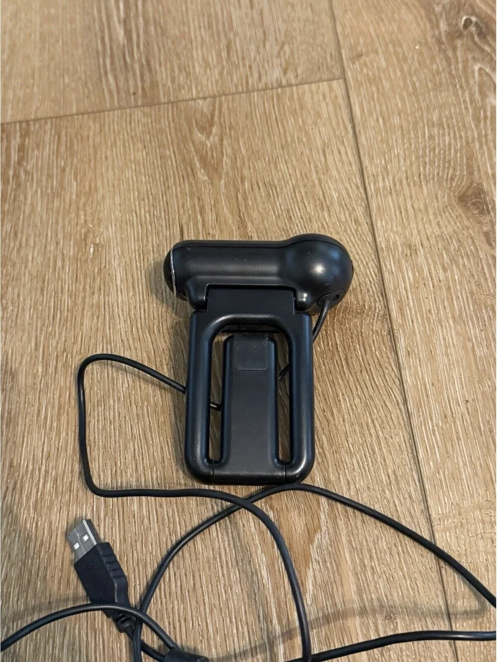 Logitech QuickCam Pro 9000 HD USB Webcam V-UBM46 Carl Zeiss 2MP Autofocus Lens